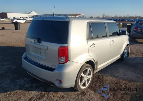 2013 Scion Xb 10 Series из США, поврежденный, VIN JTLZE4FE9DJ044330